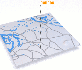 3d view of Nangda