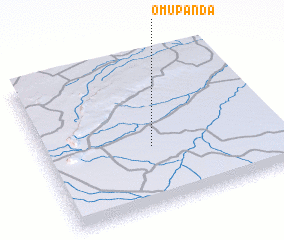 3d view of Omupanda