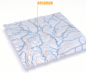 3d view of Ariamab