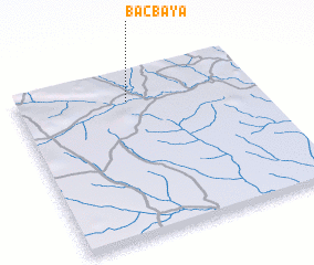 3d view of Bacbaya