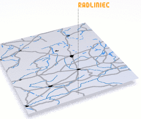 3d view of Radliniec