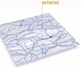 3d view of Mutničko