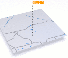 3d view of Omupini
