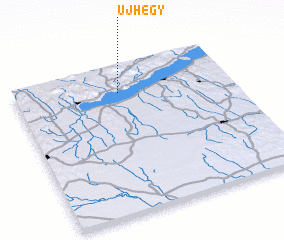 3d view of Újhegy