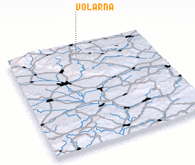 3d view of Volárna