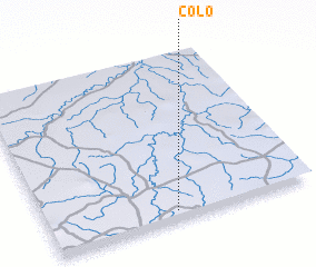 3d view of Colo