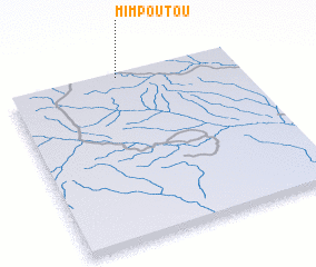 3d view of Mimpoutou