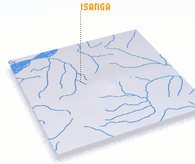 3d view of Isanga