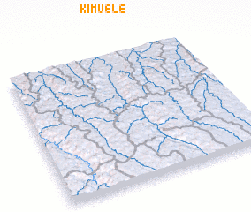 3d view of Kimuele