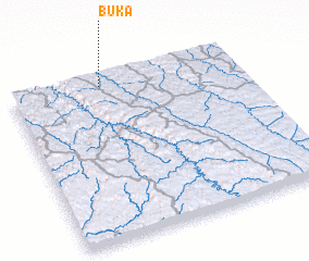 3d view of Buka