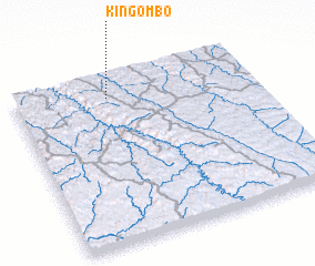 3d view of Kingombo