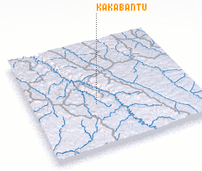 3d view of Kakabantu