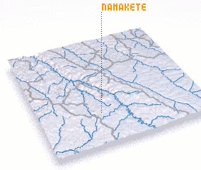 3d view of Namakete