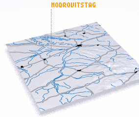 3d view of Modrovitstag