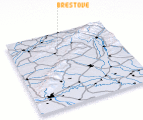 3d view of Brestové