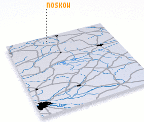3d view of Nosków