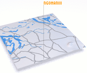 3d view of Ngomani II