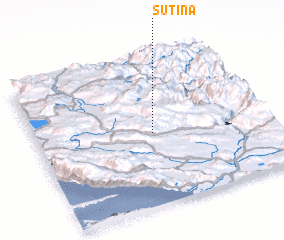 3d view of Sutina