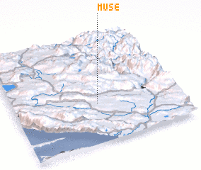 3d view of Muse