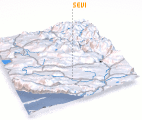 3d view of Ševi