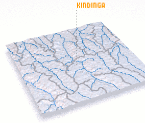 3d view of Kindinga