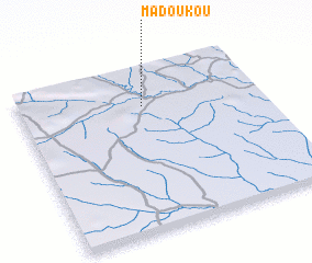 3d view of Madoukou