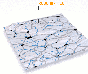 3d view of Rejchartice