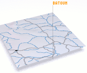 3d view of Batoum