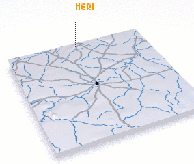 3d view of Méri