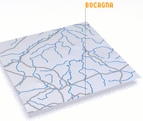 3d view of Bocagna