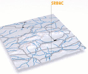 3d view of Srbac