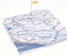 3d view of Lise