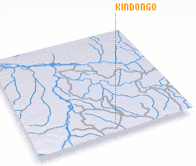 3d view of Kindongo