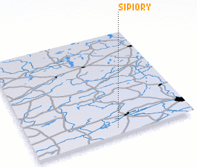 3d view of Sipiory