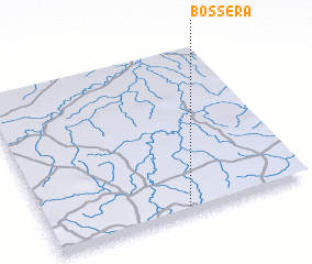 3d view of Bosséra