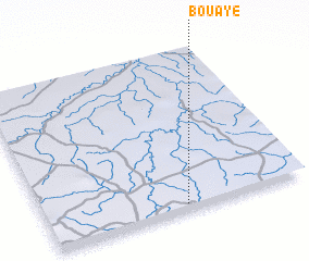 3d view of Bouaye