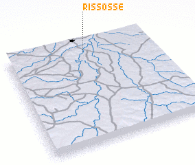 3d view of Rissosse