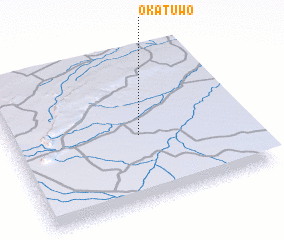 3d view of Okatuwo