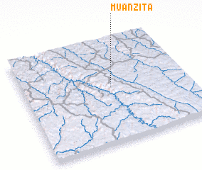 3d view of Muanzita