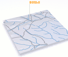 3d view of Bondji