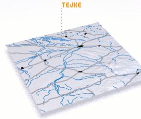 3d view of Tejke