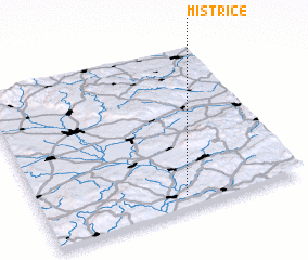 3d view of Mistřice