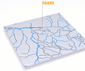 3d view of Ndamo