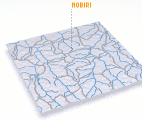 3d view of Mobiri