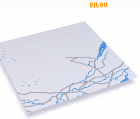 3d view of Bilou