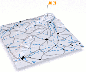 3d view of Jóži