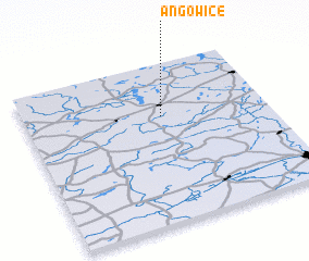 3d view of Angowice
