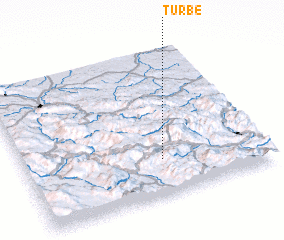 3d view of Turbe