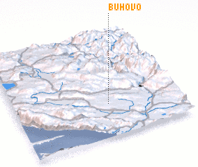 3d view of Buhovo