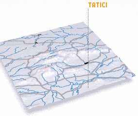 3d view of Tatići